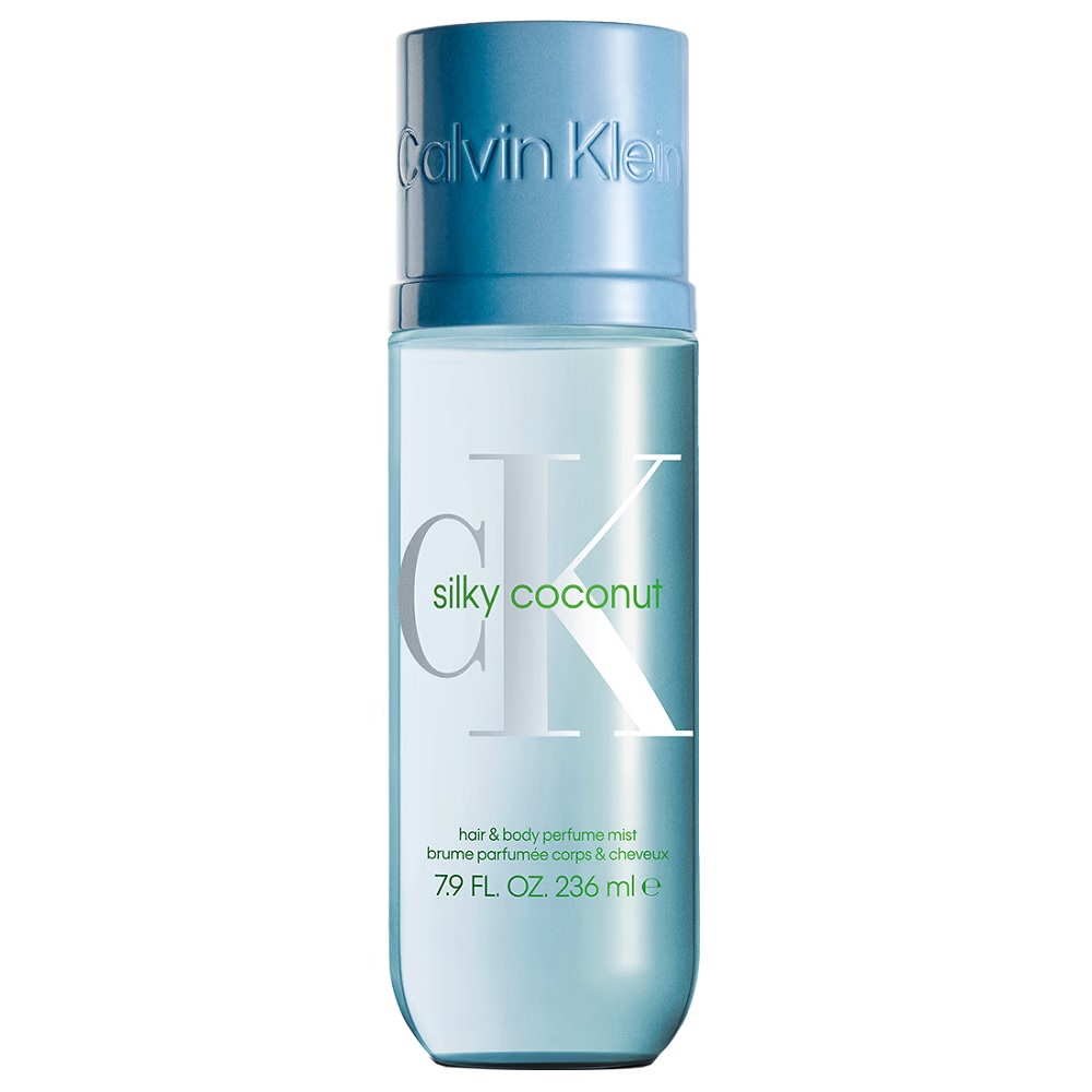 CK Silky Coconut Mlha Na Tělo A Vlasy 236 ml