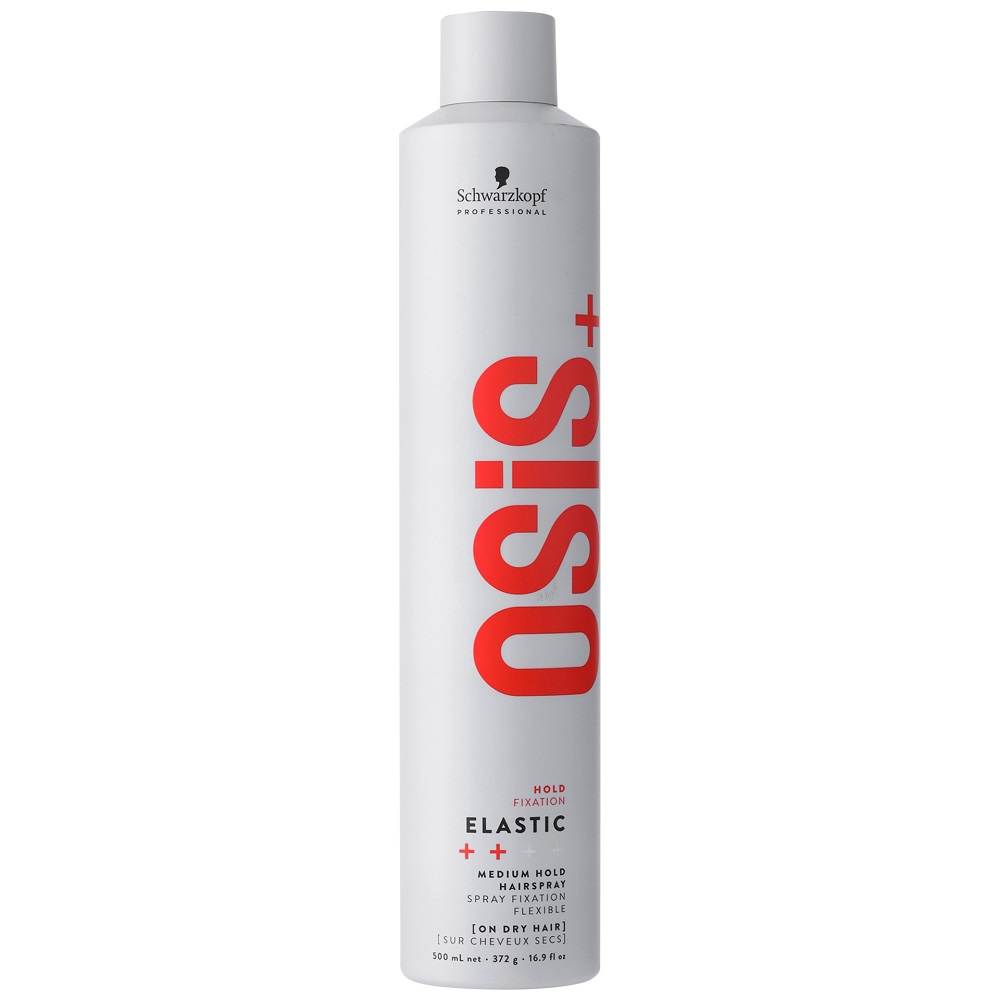Lak Na Vlasy Osis+ Elastic Elastic