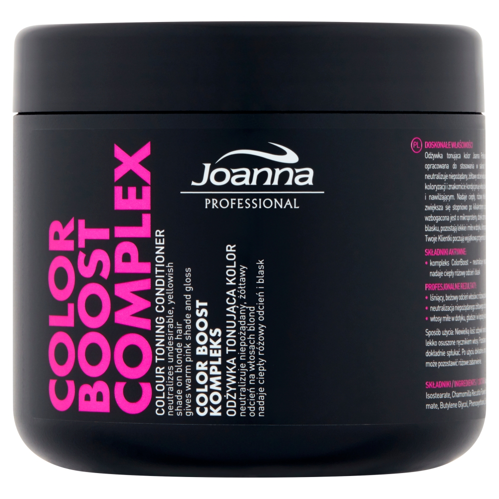 Tónovací Kondicionér Color Boost Complex 500g