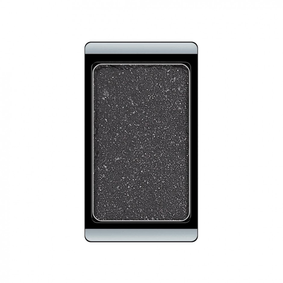 Eyeshadow Glamour Magnetický Třpytivý Oční Stín 311 Glam Smokey Black 0.8 g