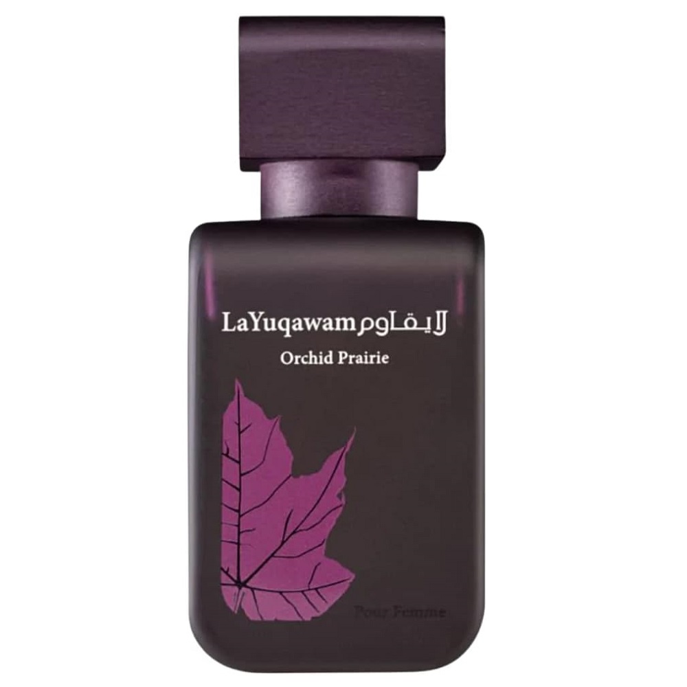 La Yuqawam Orchid Prairie Parfémová Voda Ve spreji 75ml