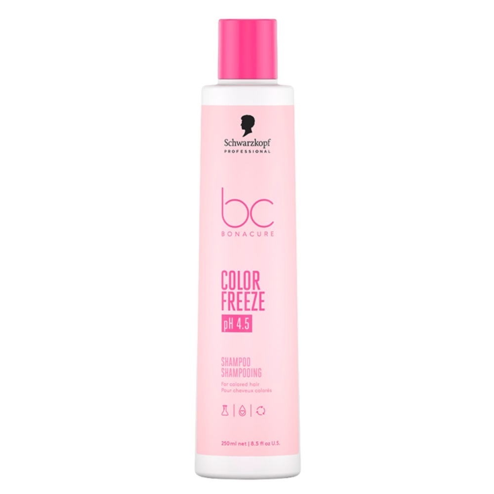 BC Bonacure Color Freeze PH 4,5 BC Bonacure Color Freeze Shampoo - Jemný šAmpon Pro Barvené Vlasy