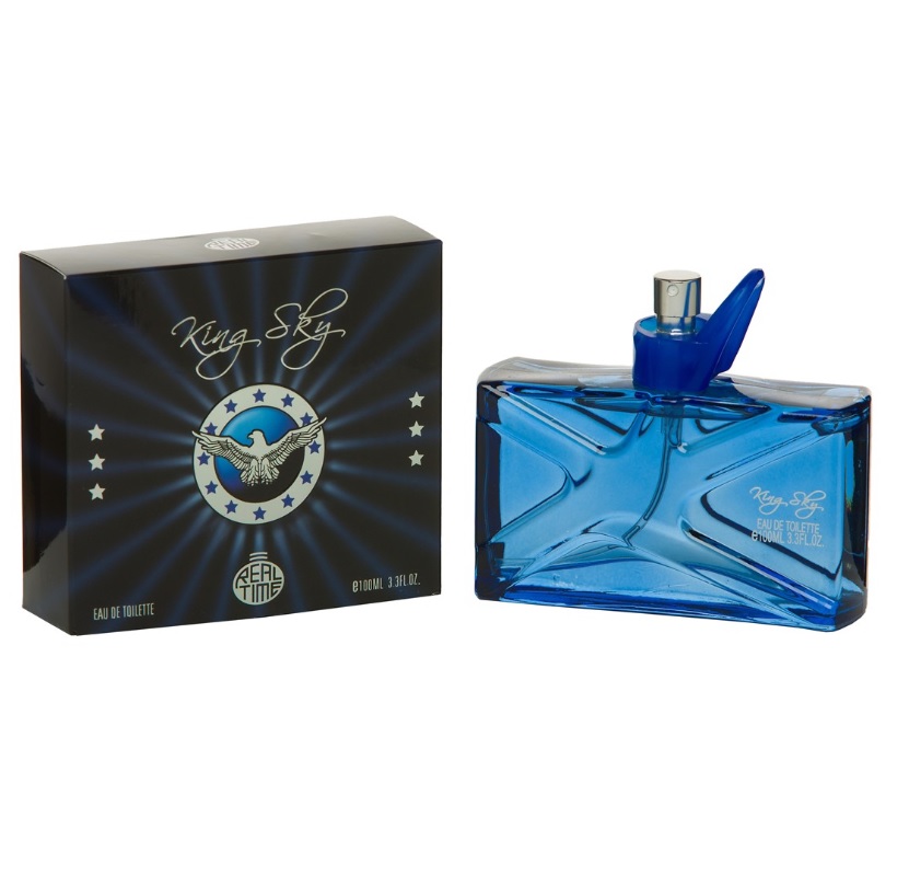 Toaletná Voda V Spreji King Sky 100ml