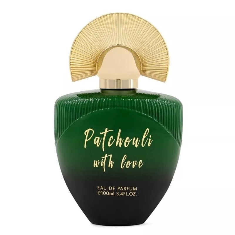Patchouli With Love Parfumovaná Voda 100ml