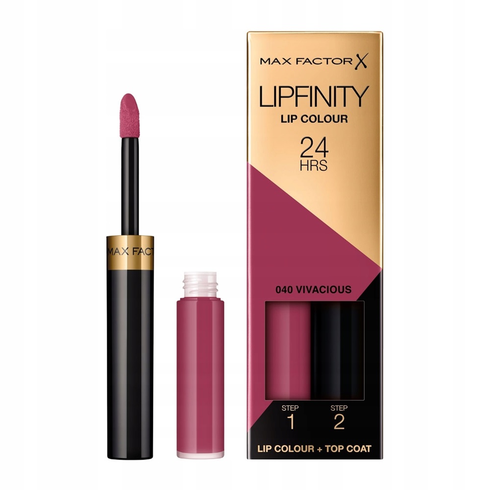 Lipfinity Lip Colour Dvoufázová Tekutá 9
