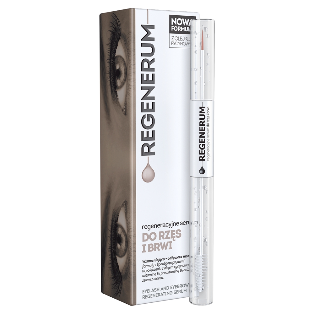 Regenerační Sérum Na řAsy A Obočí 11 ml