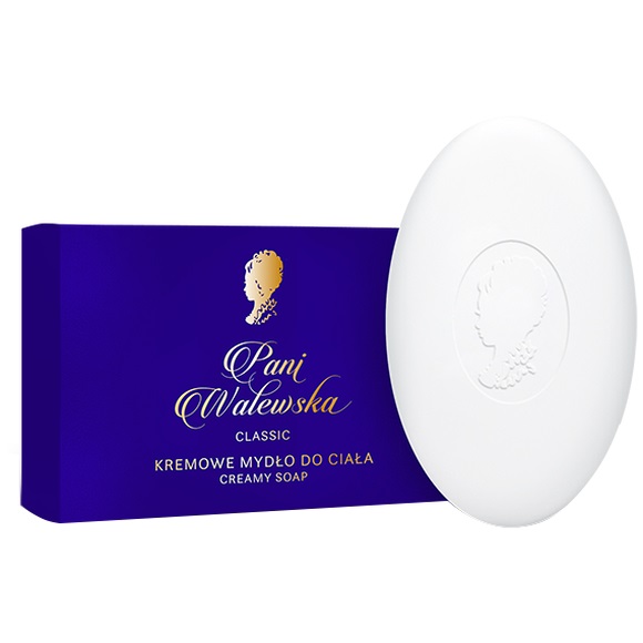 Classic Krémové Telové Mydlo 100g