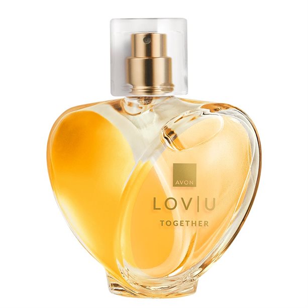 Lov U Together Parfumovaná Voda V Spreji 50ml