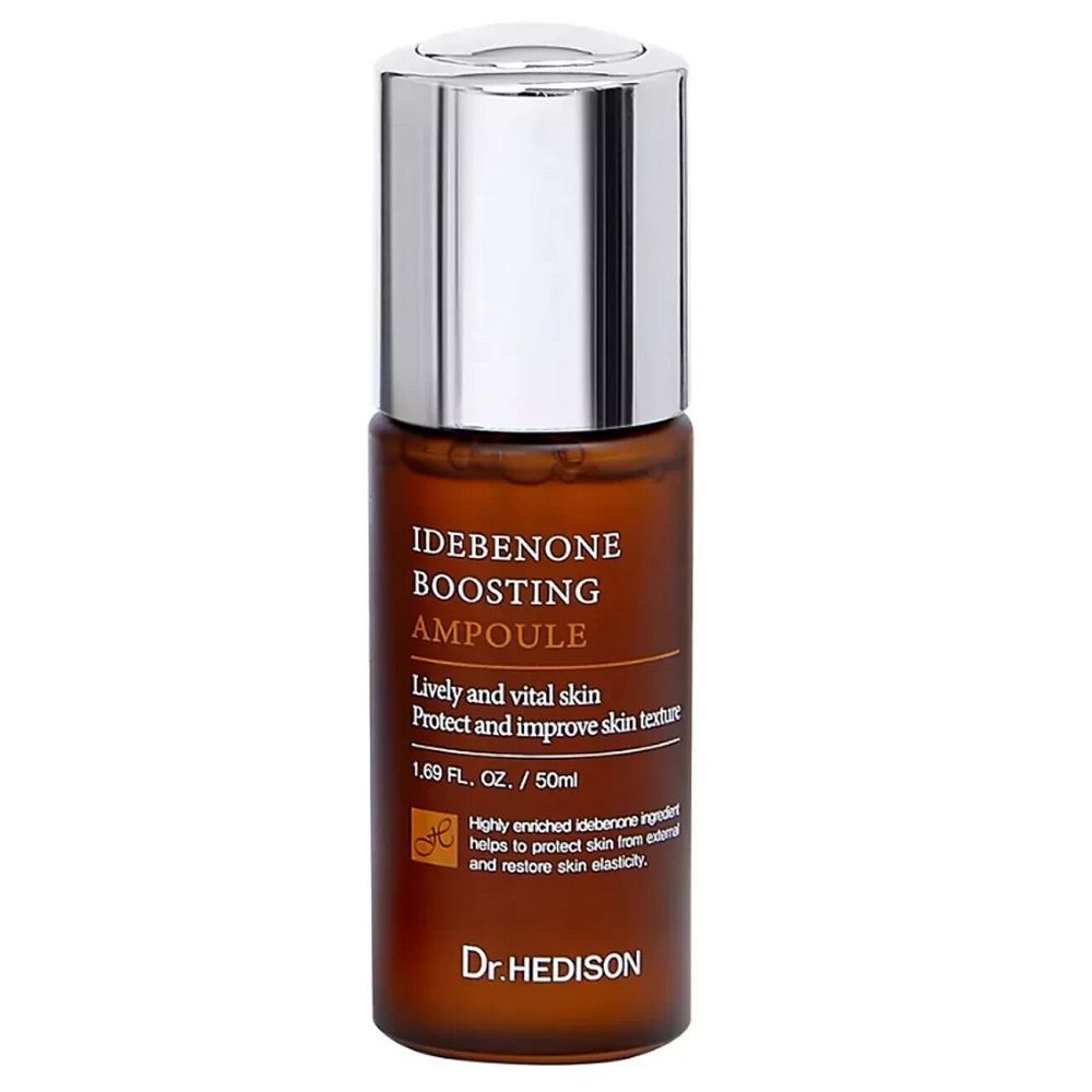 Idebenone Boosting Ampule Proti Stárnutí 50 ml