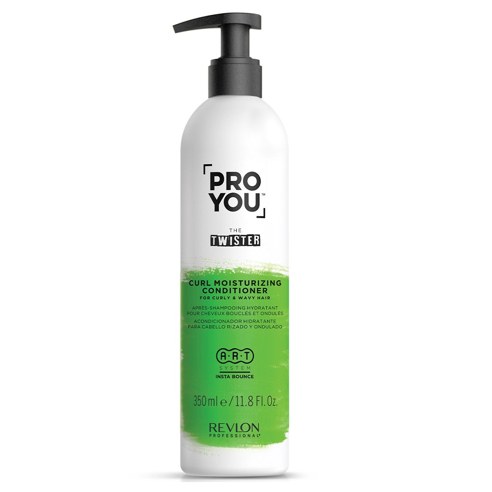 Pro You The Twister Hydratační Kondicionér Na Kučeravé Vlasy 350 Ml