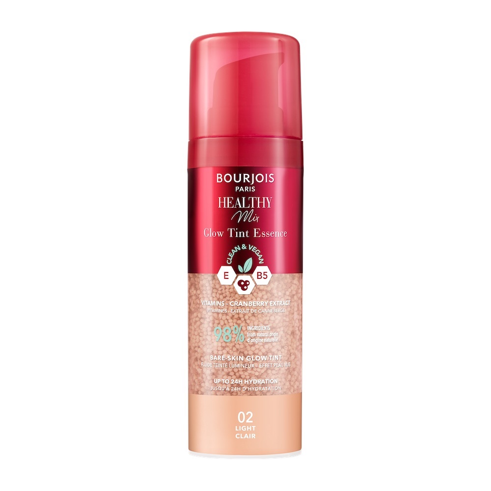 Healthy Mix Glow Tint Essence Péče O Pleť Večerní Barva 03 Light Medium 2