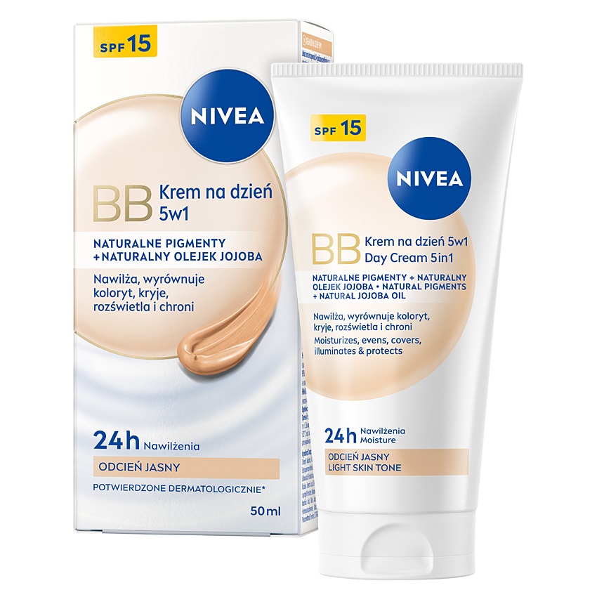 Krem BB 5w1 Na Dzień Tmavý 2