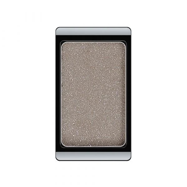 Eyeshadow Glamour Magnetický Brokátový Oční Stín 350 Glam Grey Beige