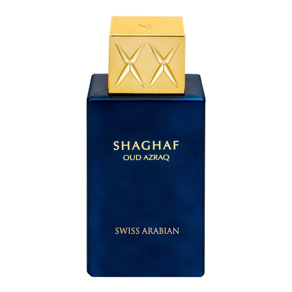 Shaghaf Oud Azraq Parfémová Voda Ve spreji 75ml