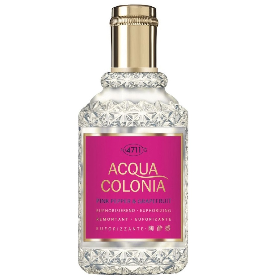 Acqua Colonia Růžový Pepř A Grapefruit Ve Spreji