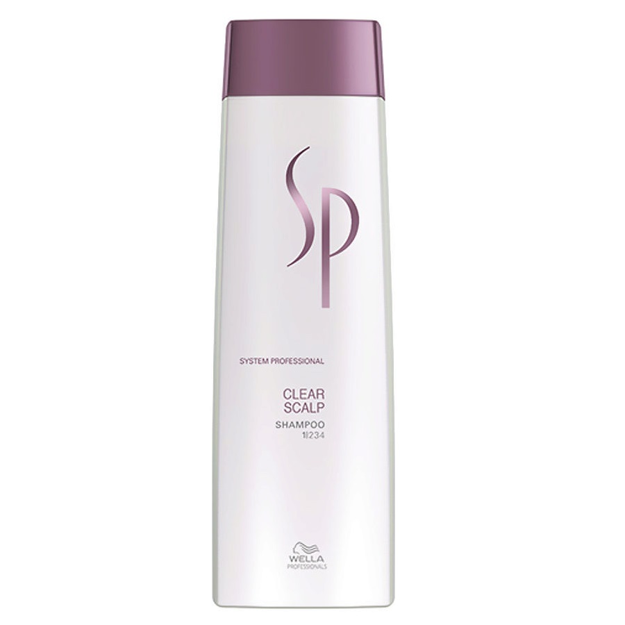 ŠAmpón Proti Lupinám SP Clear Scalp 250ml