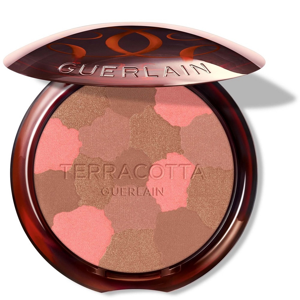 Terracotta Light Bronzující Pudr 02 Medium Cool 3