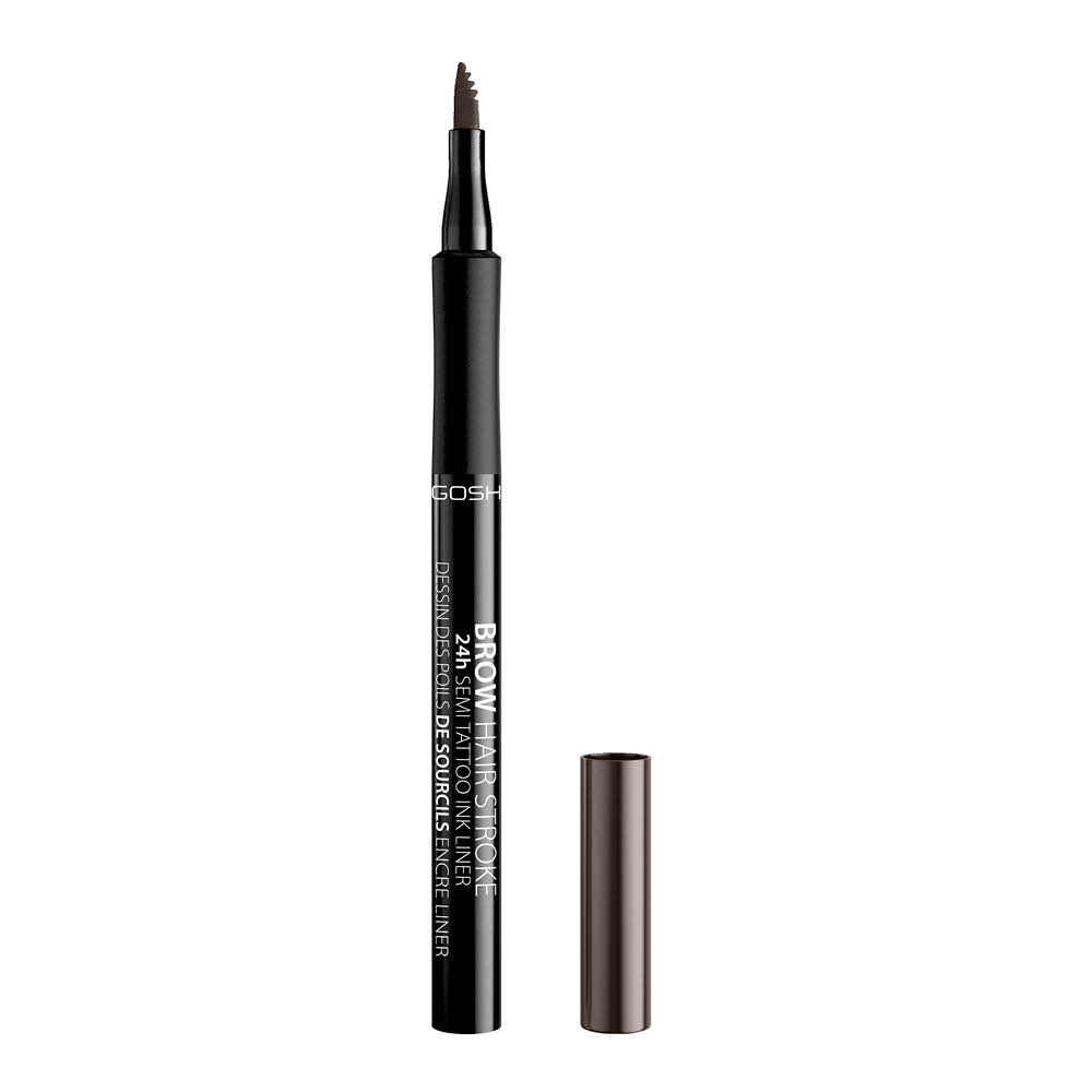 Brow Hair Stroke Pero Pro Přesný Styling Obočí 002 Grey Brown 2