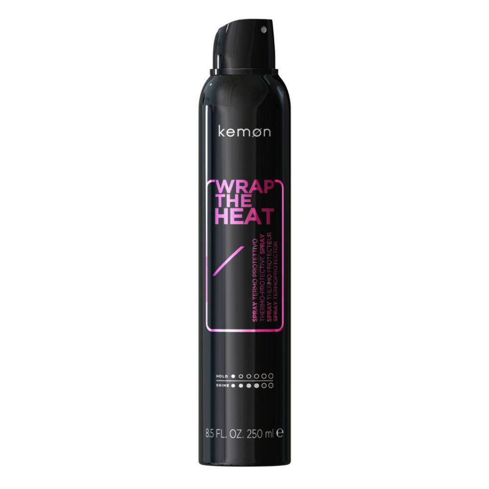 Wrap The Heat Tepelný Ochranný Sprej 250 Ml