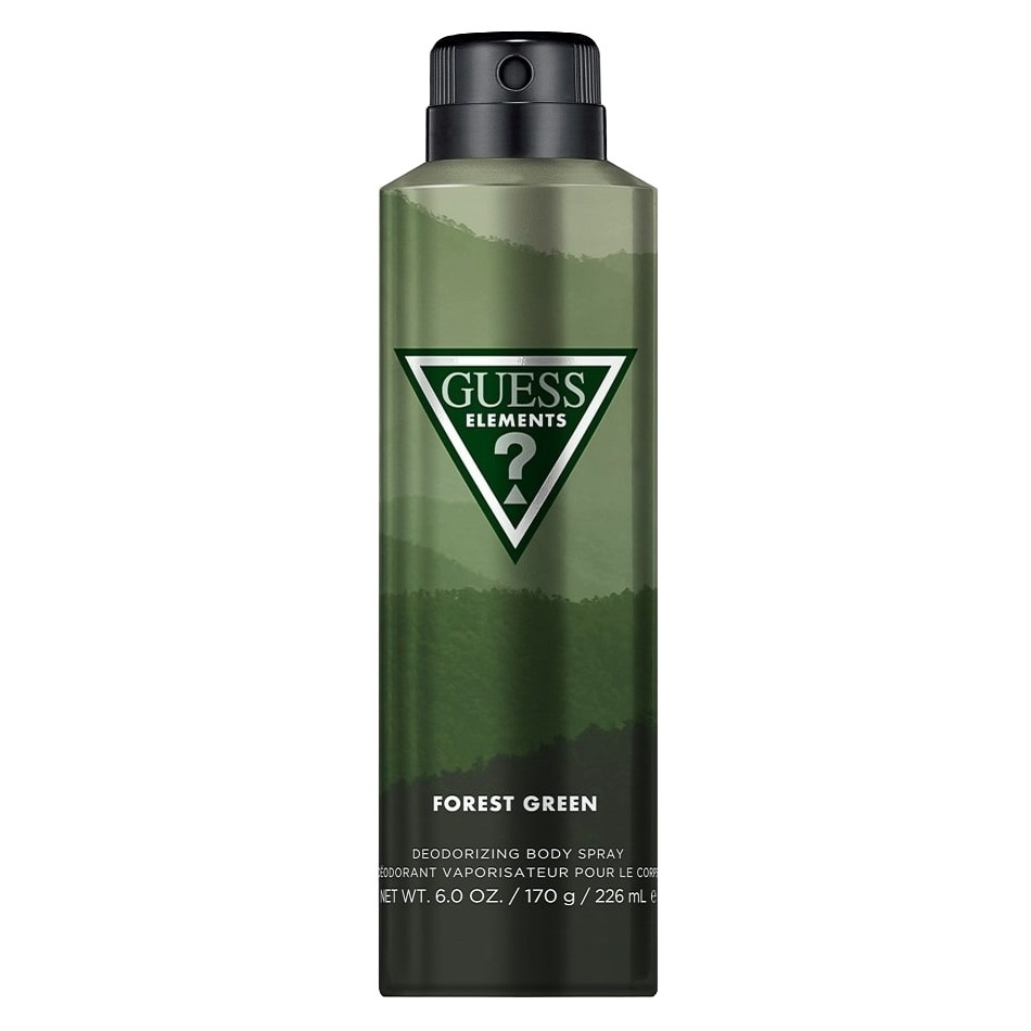 Elements Forest Green Deodorant Ve Spreji 226 ml