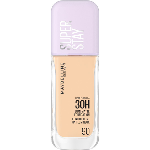 Super Stay Lumi Matte Foundation Podkladová Báze Na Obličej 128 6