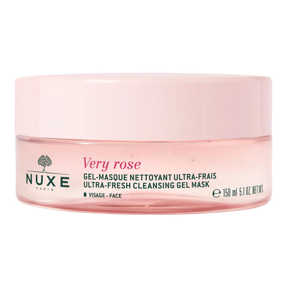 Very Rose Ultra-svěží čIsticí Gelová Maska