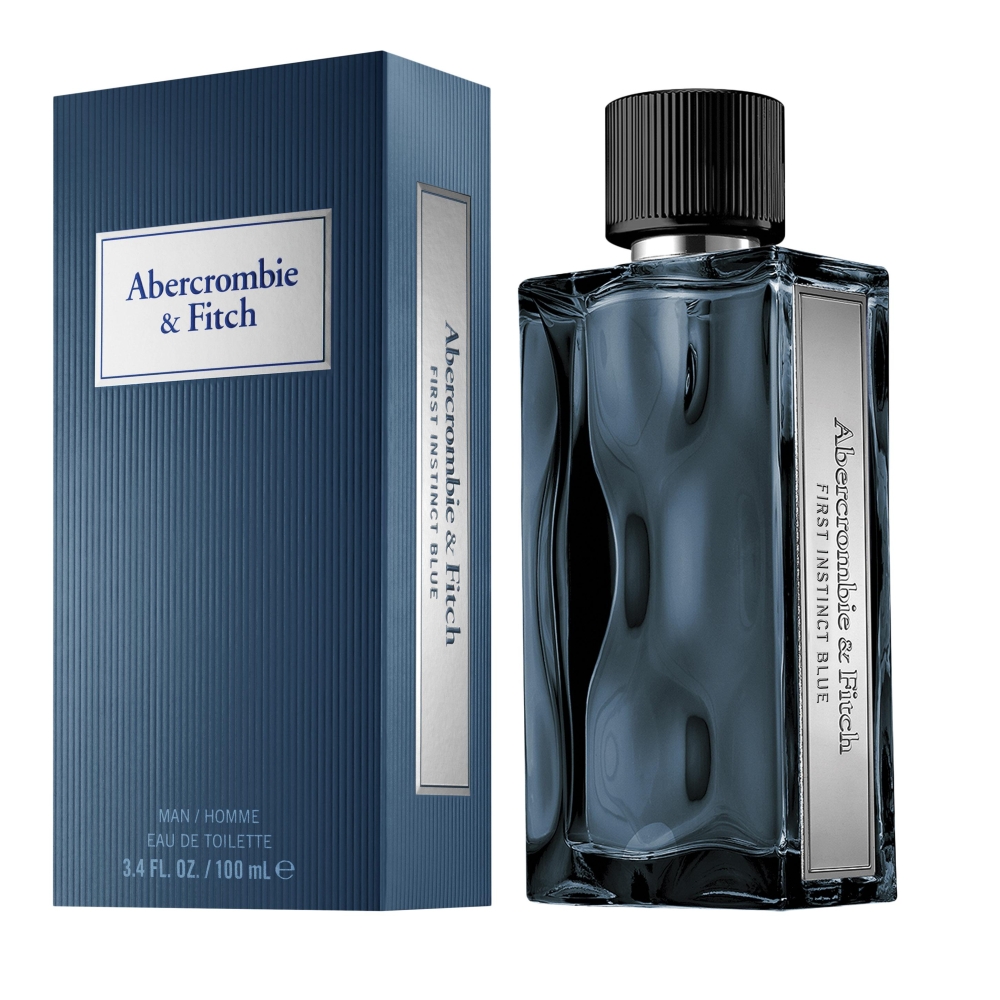First Instinct Blue Man Toaletná Voda V Spreji 100 Ml