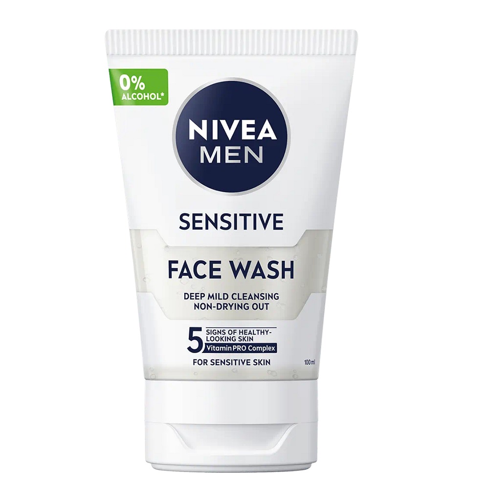 Pánsky Sprchový Gél Sensitive 3