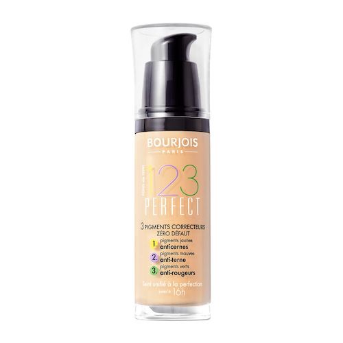123 Perfect Foundation Zjednocujúci Podkladový Krém 52 Vanilla 2