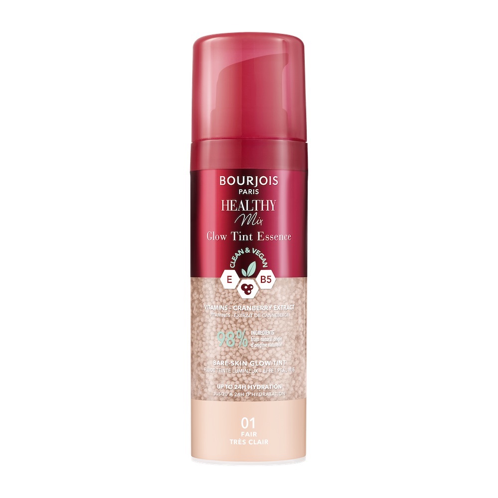 Healthy Mix Glow Tint Essence Péče O Pleť Večerní Barva 03 Light Medium 4