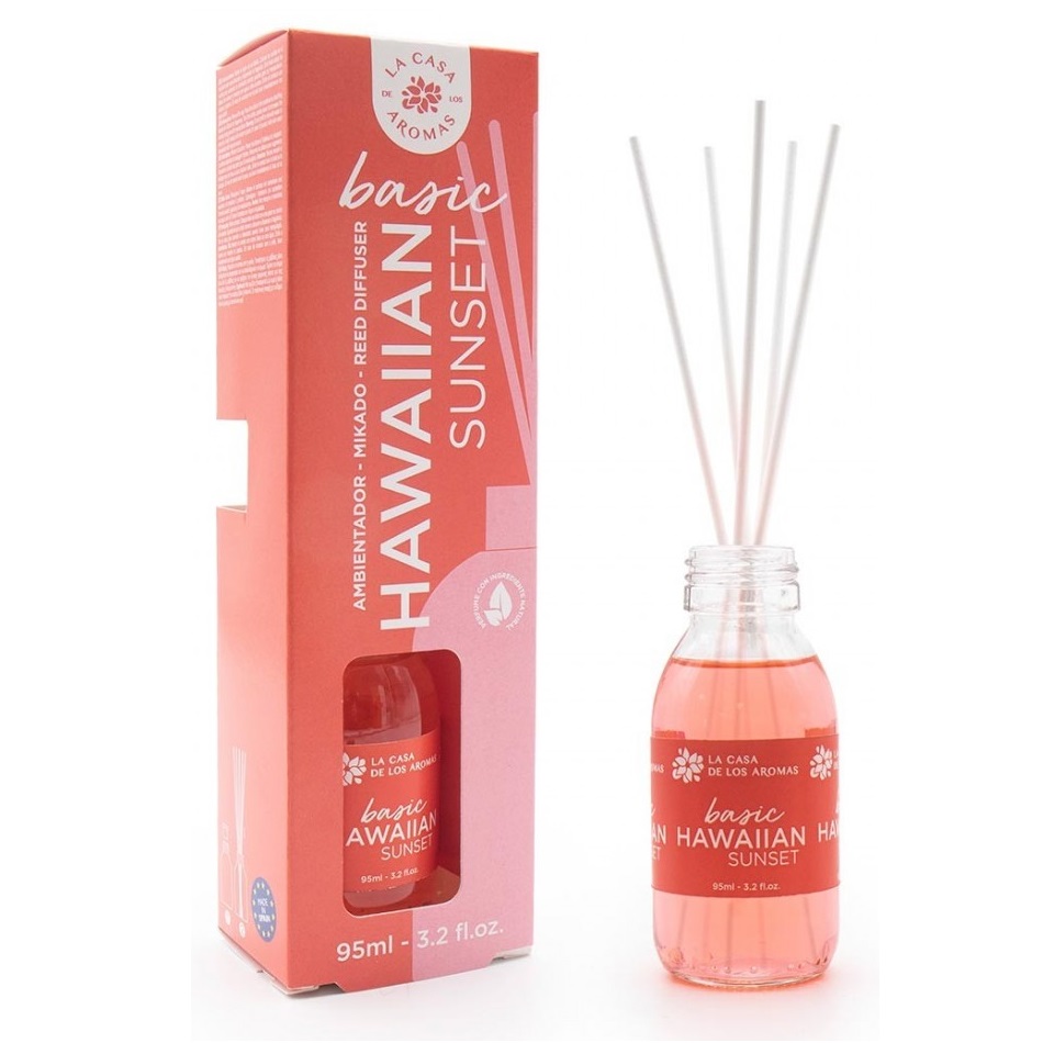 Základní Vonné Tyčinky Hawaiian Sunset 95 ml