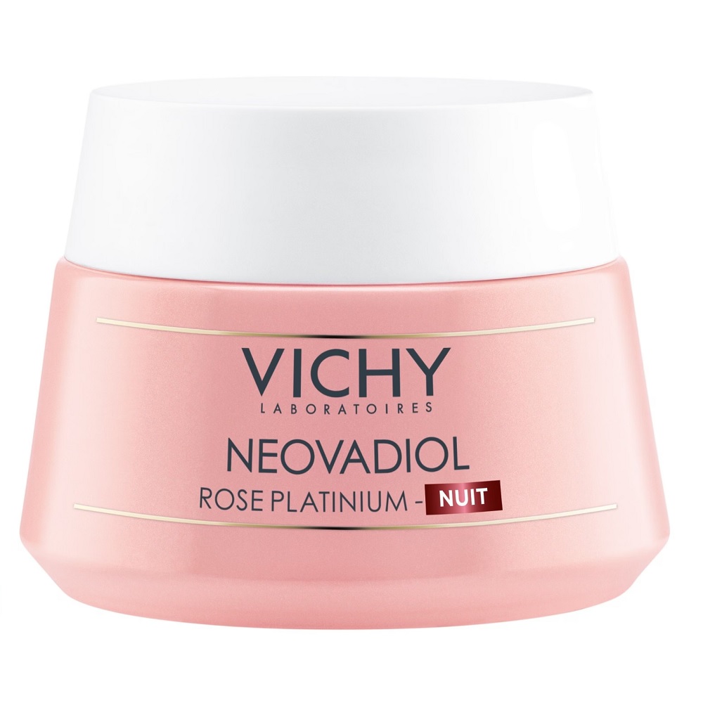 Neovadiol Rose Platinium Posilující A Regenerační Noční Krém 50 ml