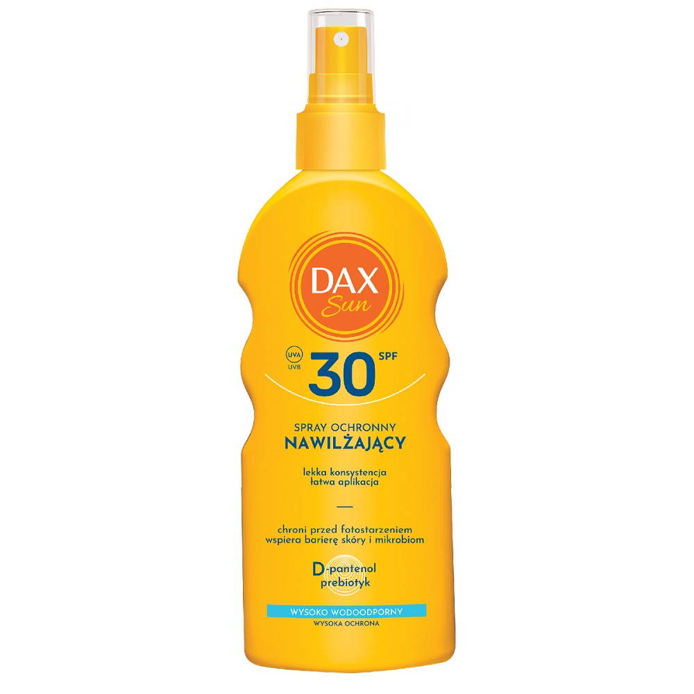 Dax Hydratační Sprej Na Opalování SPF30