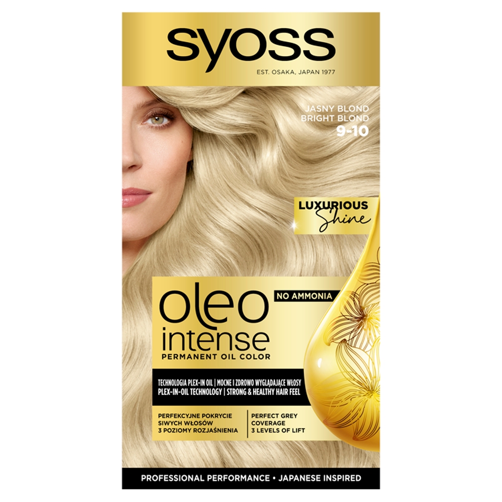 Oleo Intense 2