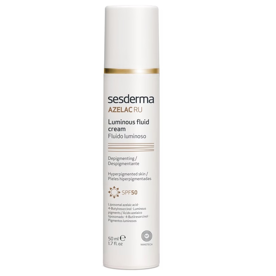 Azelac Ru Rozjasňující Emulze SPF50