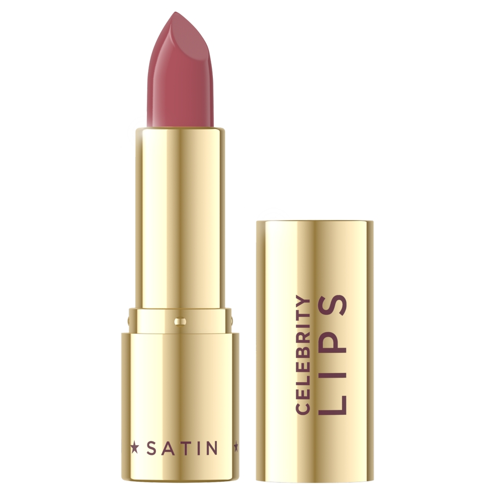 Celebrity Lips Satin Krémová 2