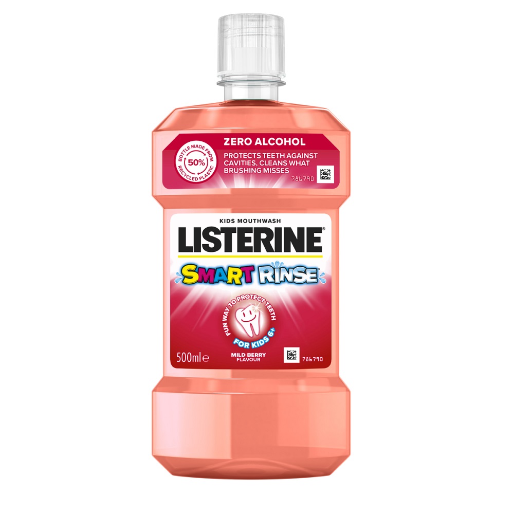 Inteligentná úStna Voda Pro děti Berry 500 Ml