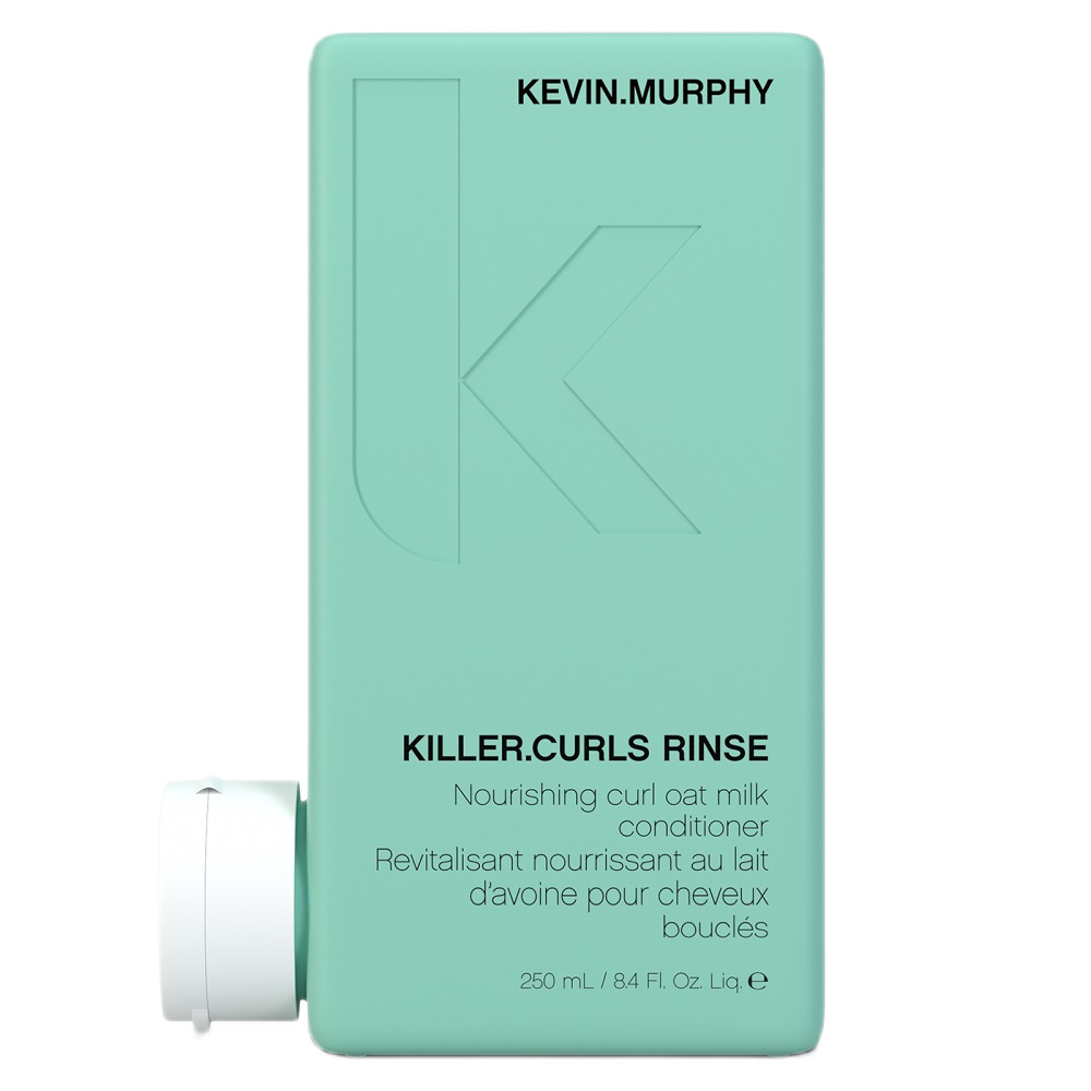 Killer.Curls Oplachovací Posilující Kondicionér Pro Kudrnaté Vlasy