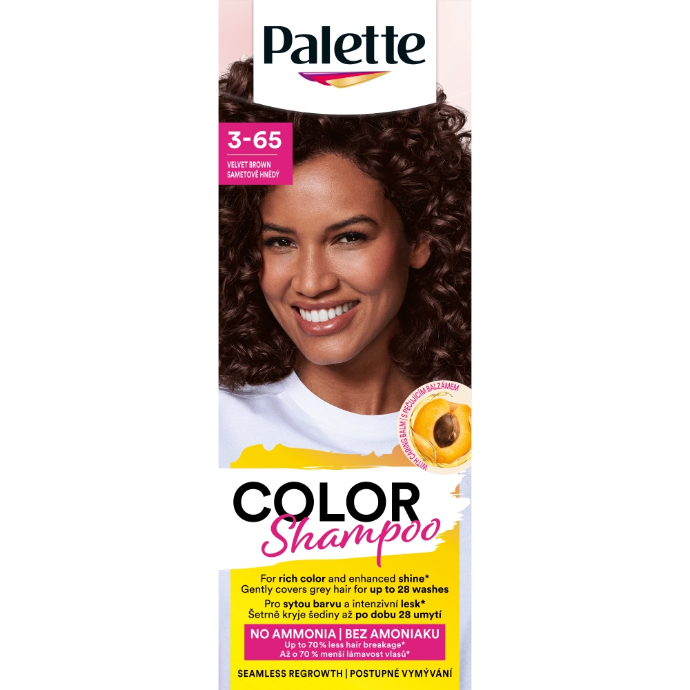 Color Shampoo 9