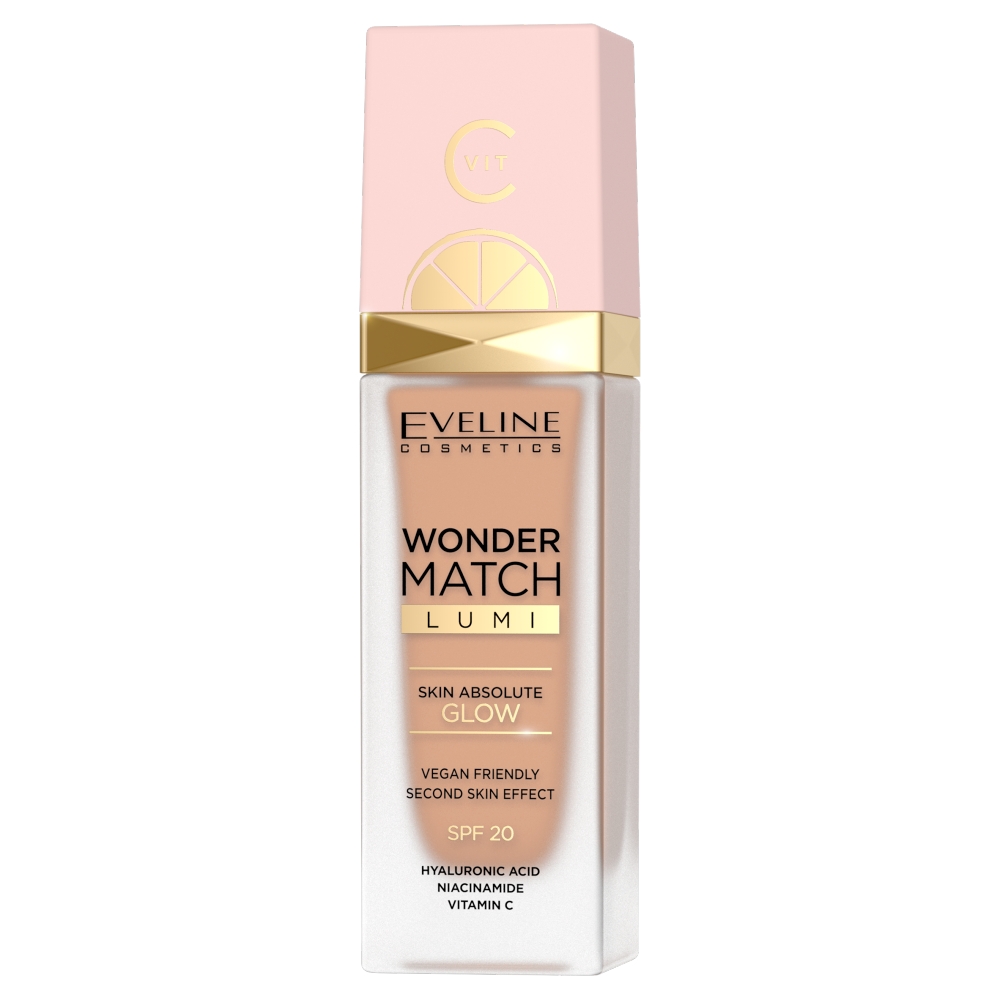 Wonder Match Lumi Luxusní Rozjasňující 3
