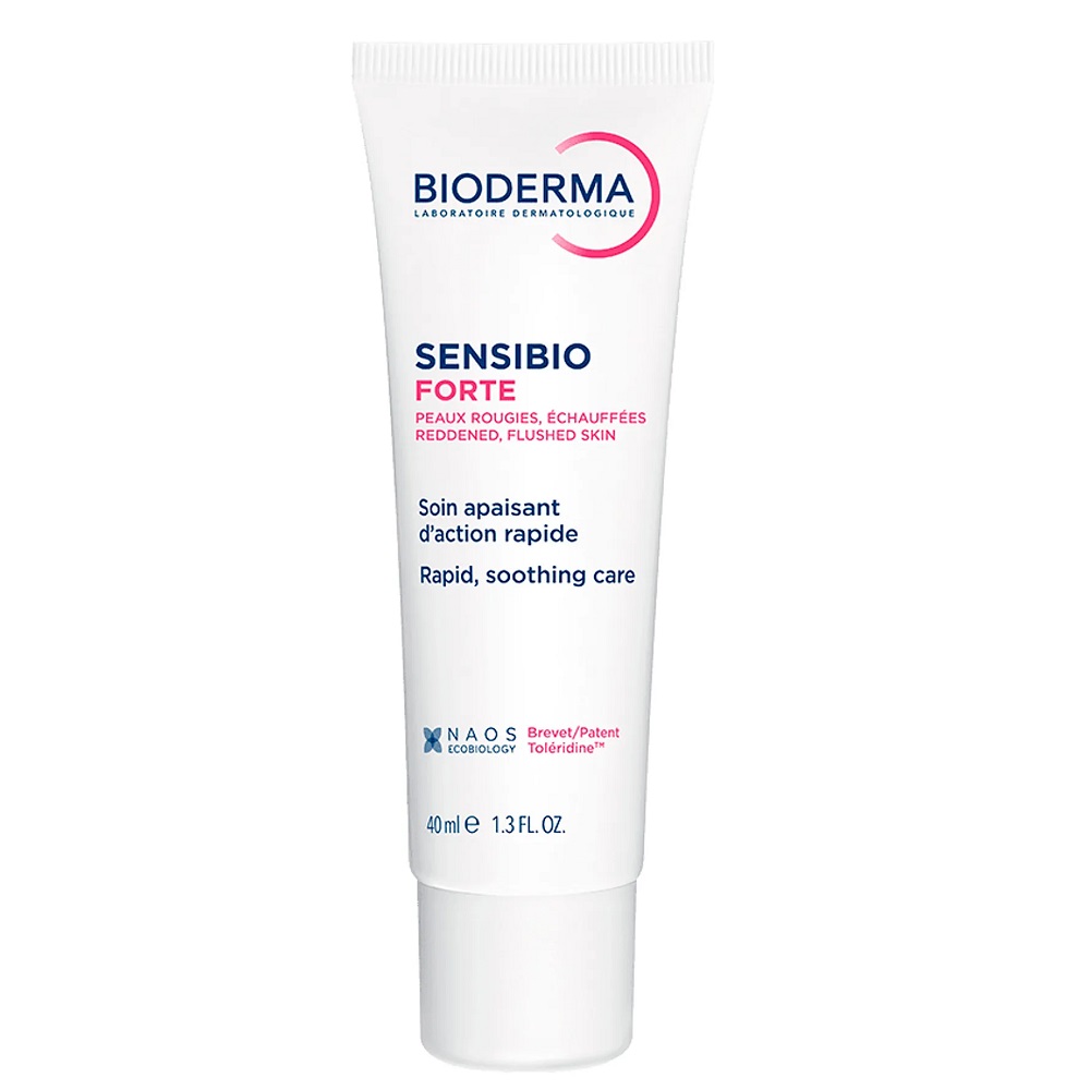 Sensibio Forte Zklidňující A Hydratační Krém Na Obličej Pro Citlivou Pleť