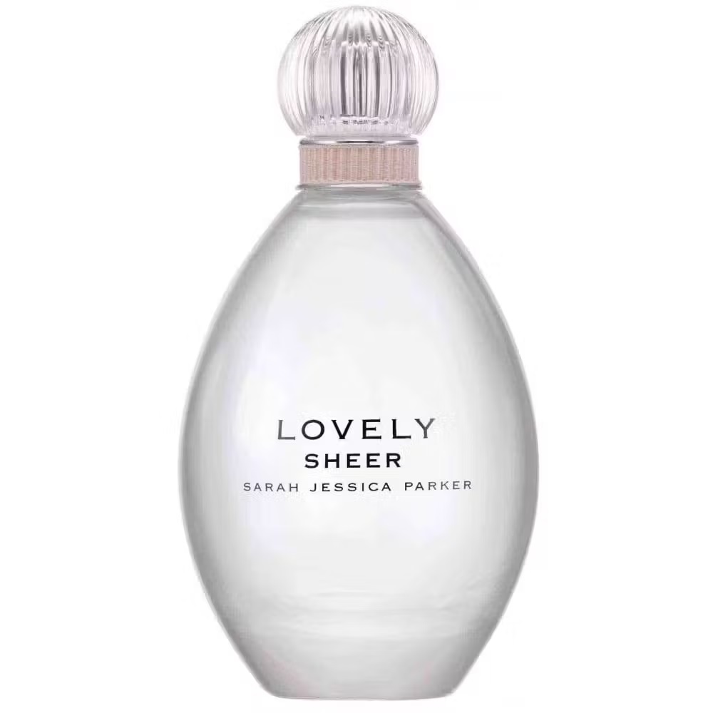 Lovely Sheer Parfumovaná Voda 100ml
