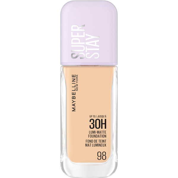 Super Stay Lumi Matte Foundation Podkladová Báze Na Obličej 128 5