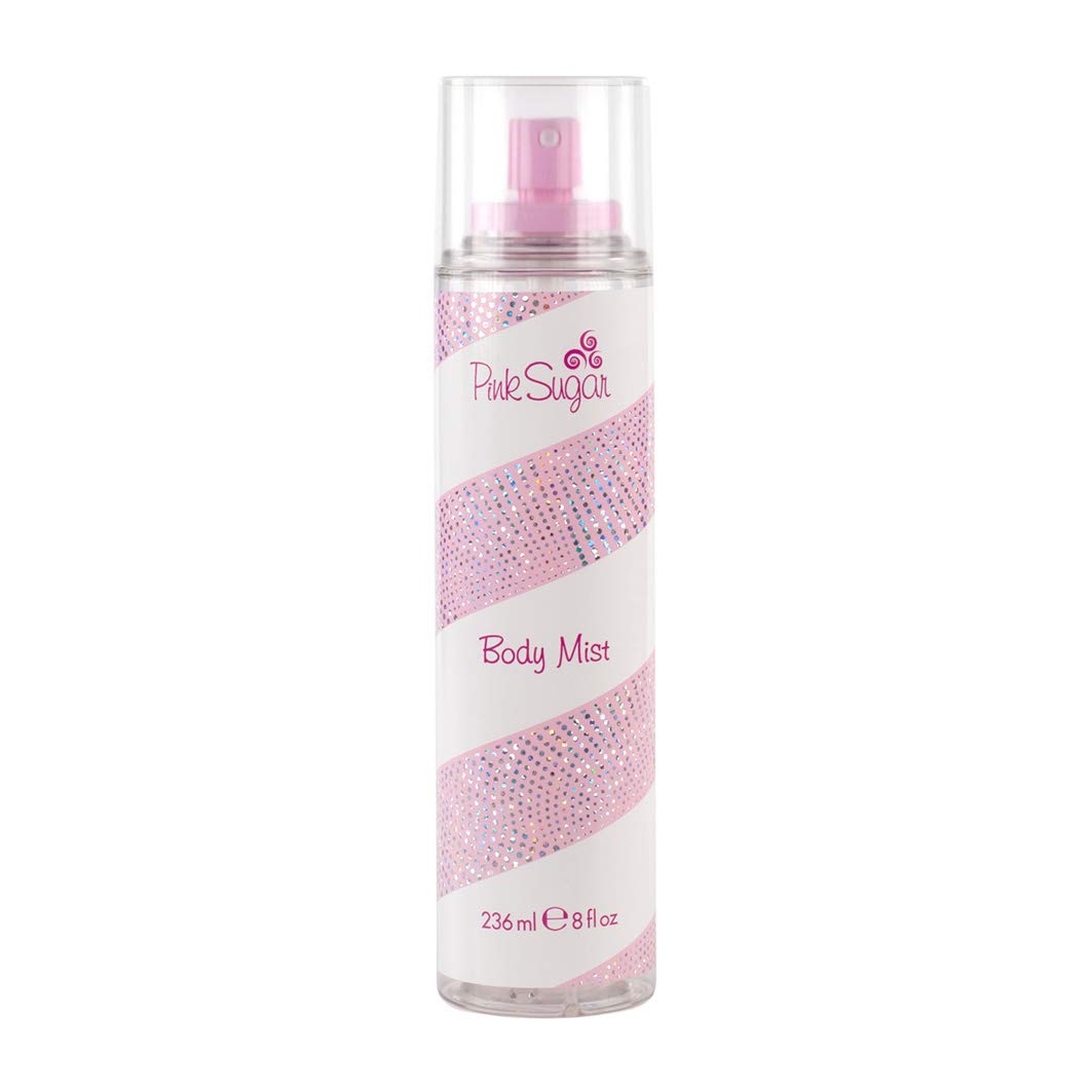 Pink Sugar Sensual BODY MIST Spray 236ml