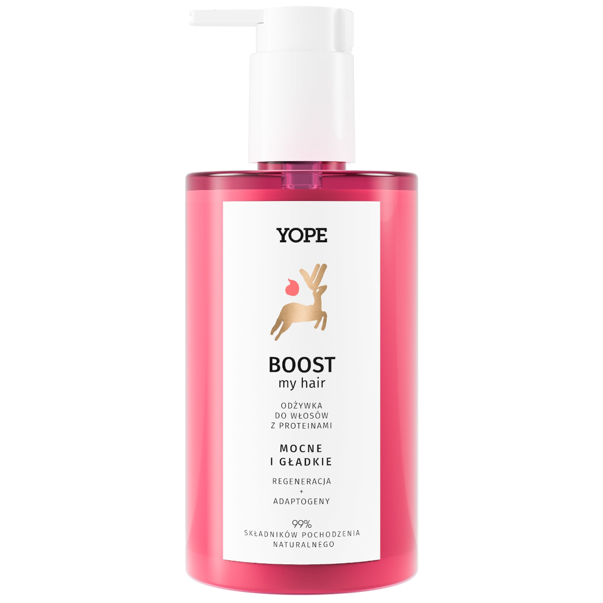 Kondicionér Boost My Hair S Proteiny 300 ml