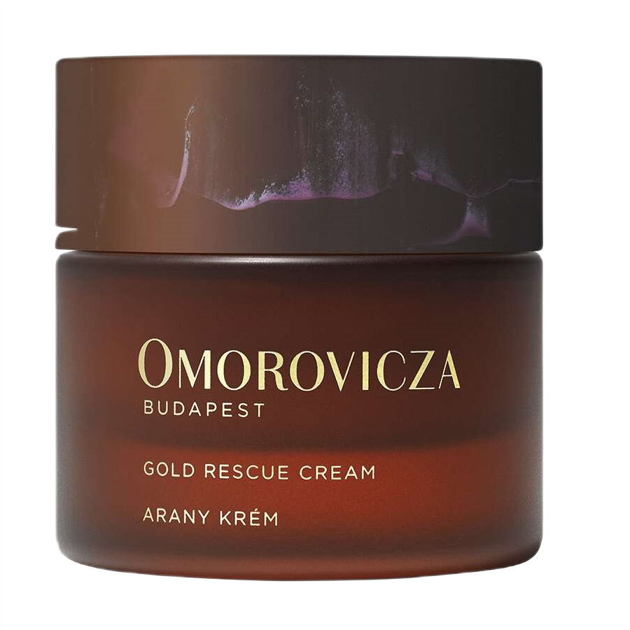 GOLD COLLECTION Gold Rescue Cream Intenzivně Vyživující Krém Na Obličej 50 ml