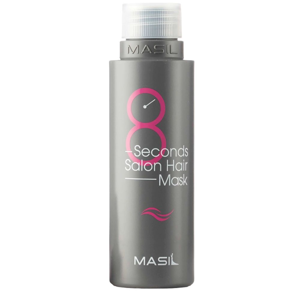 Intenzivní Regenerační Maska Na Vlasy 8 Seconds Salon 2