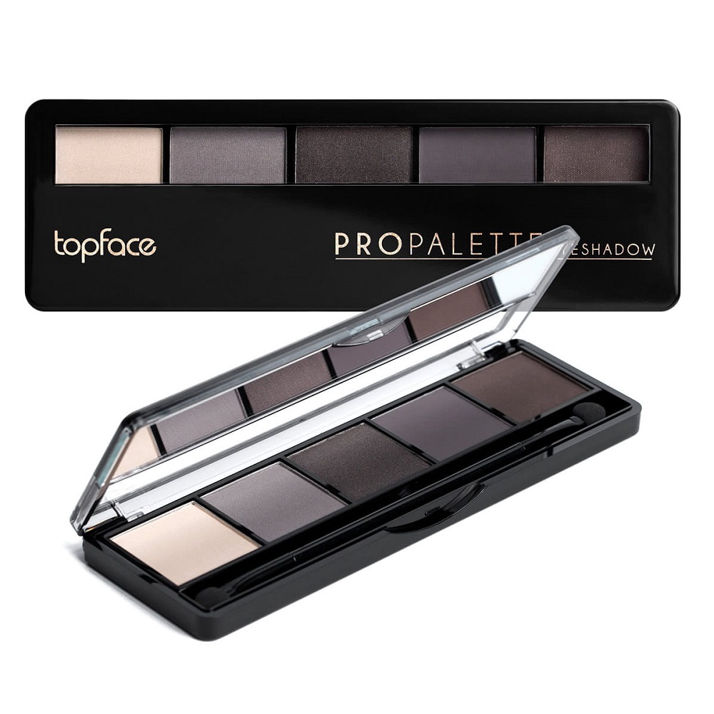 Paleta Očních Stínů Topface Pro Palette 006 6