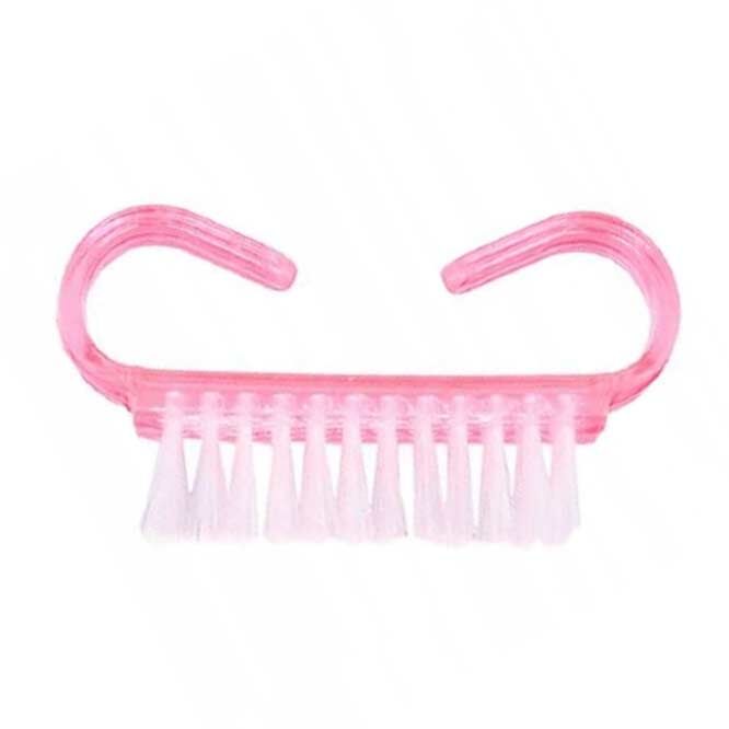 Mini Szczoteczka Do Paznokci Ružová