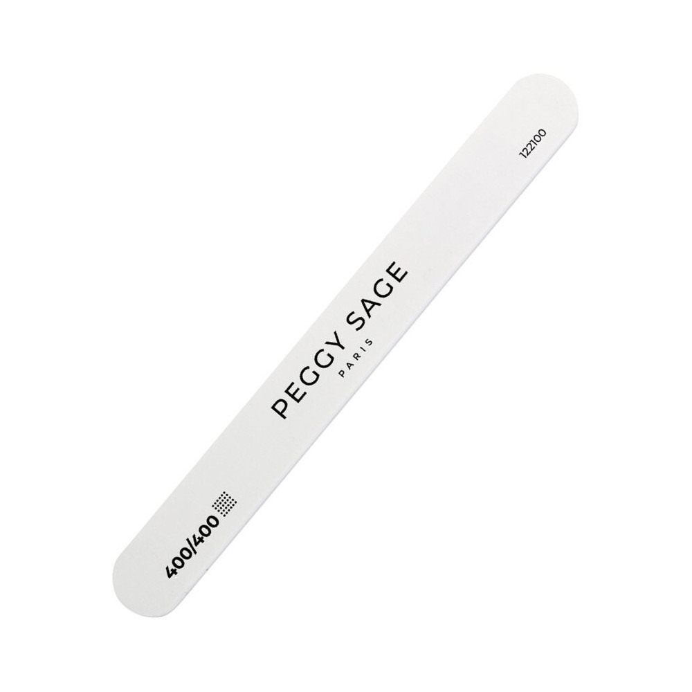 2-Way Nail File 400/400 Oboustranný Pilník Na Nehty
